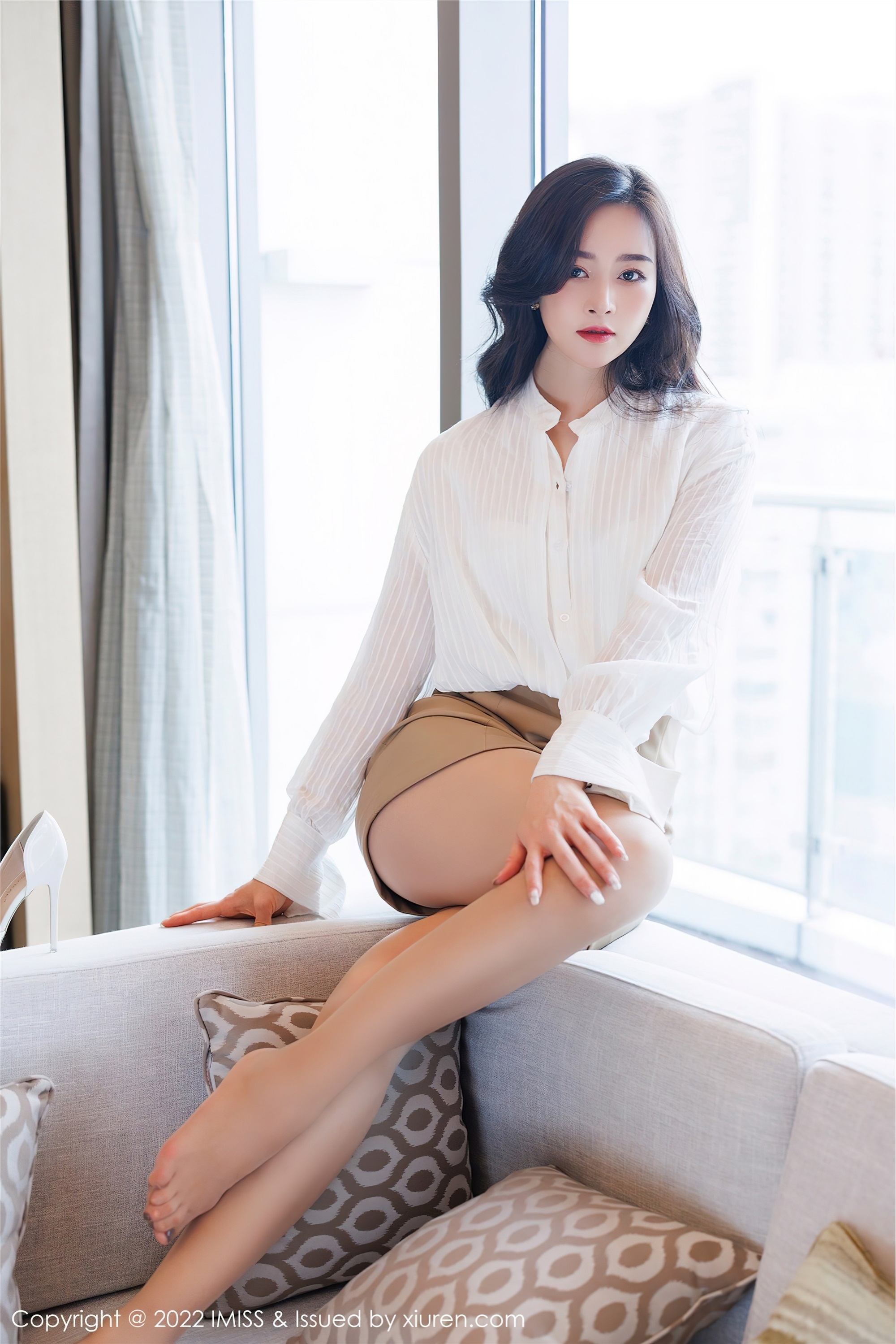 IMISS爱蜜社 2022.01.25 Vol.656 Vanessa